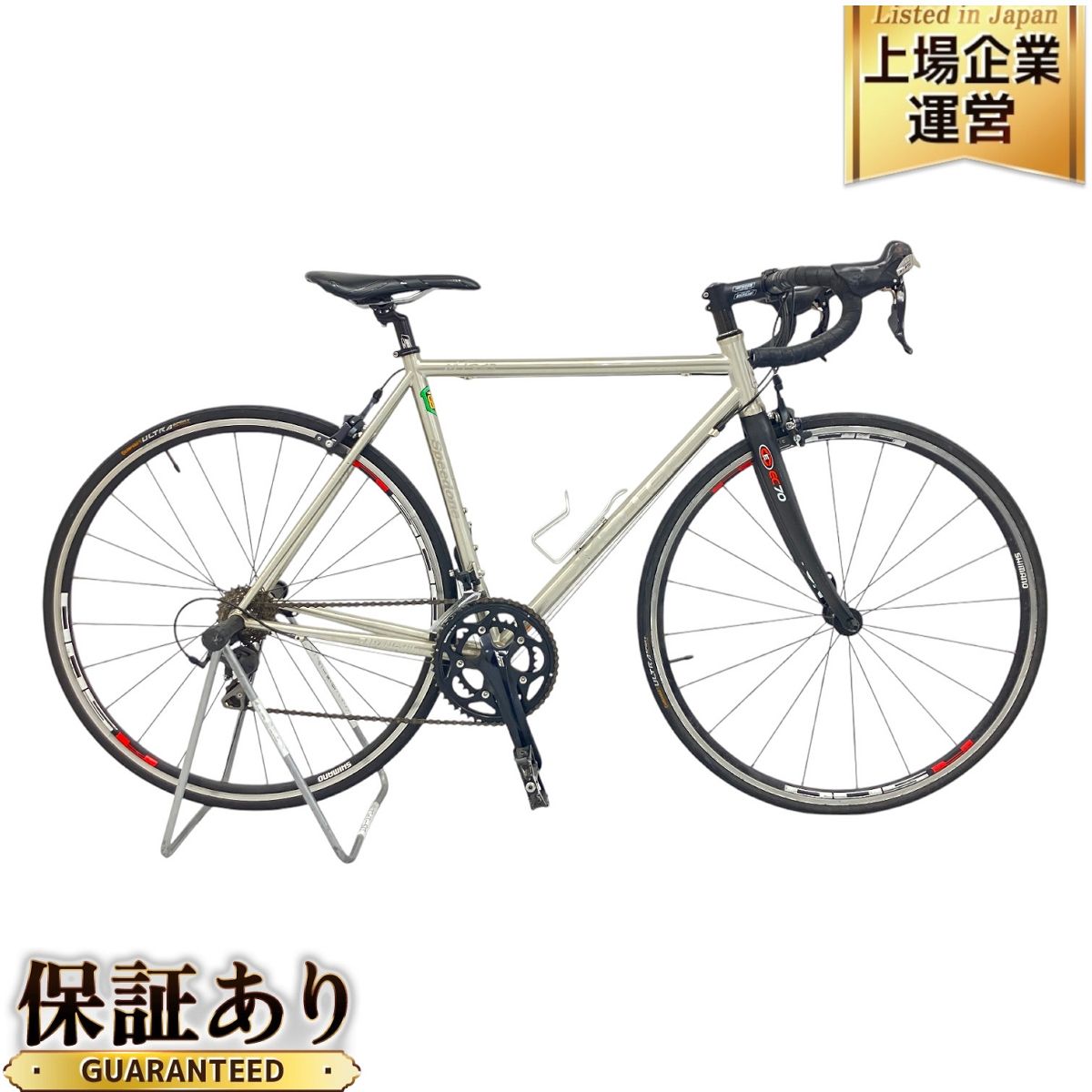MULLER Speedone MT853 ロードバイク レーシングバイク 自転車 ミューラー 中古 O9719123