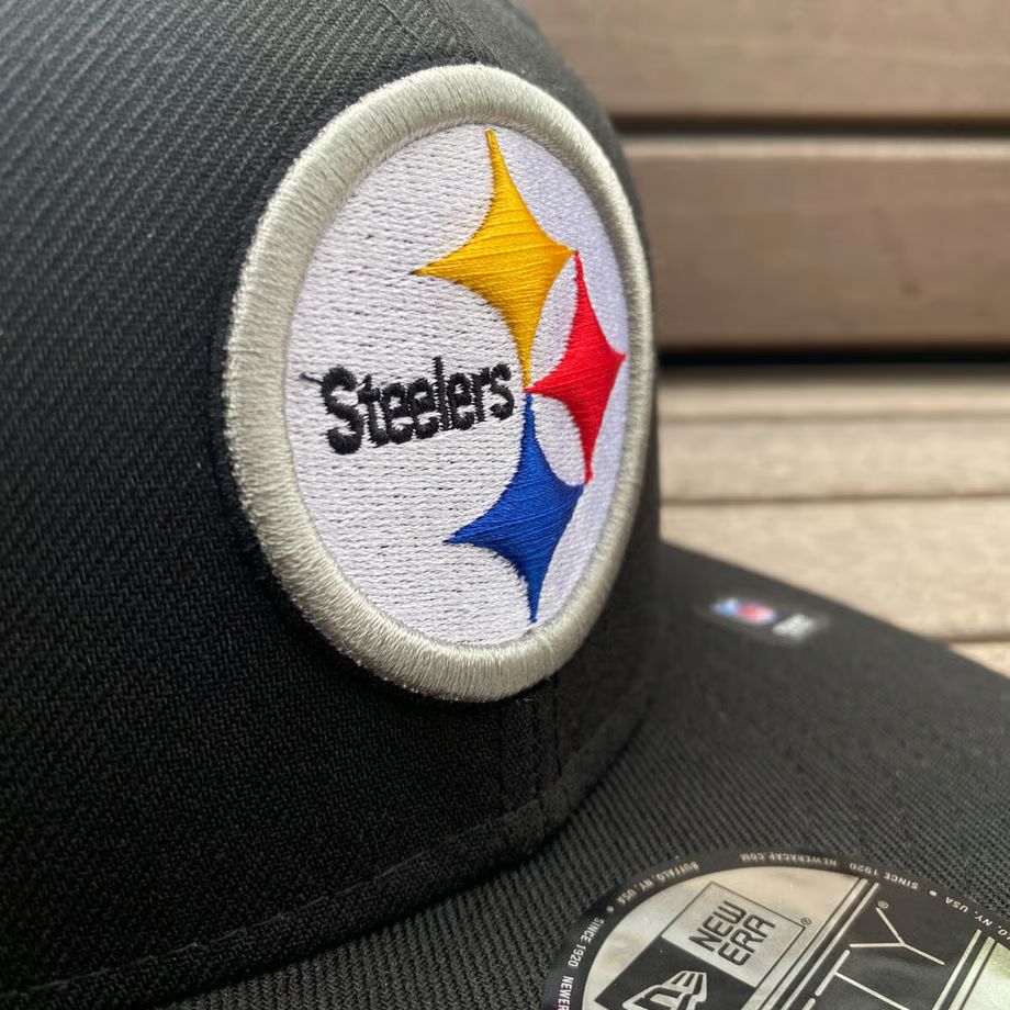  USA 9 FIFTY ニューエラ NFL スティーラーズ PIT Steelers スナップバックキャップ OTC 950-98 キャップ アメリカンフットボール
