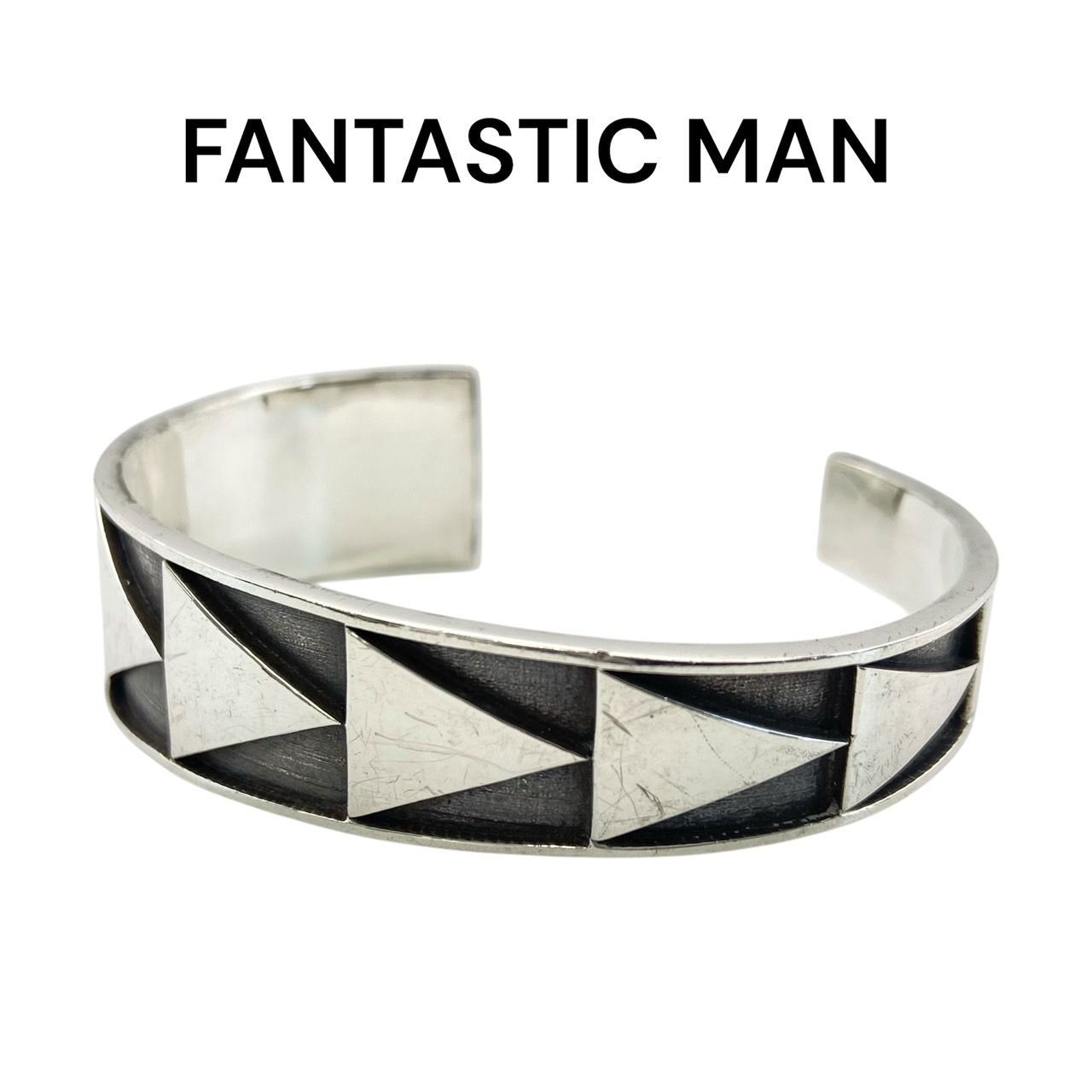 BIG HAND（ビッグハンド）SUNバングル BIGHAND ビッグハンド バングル