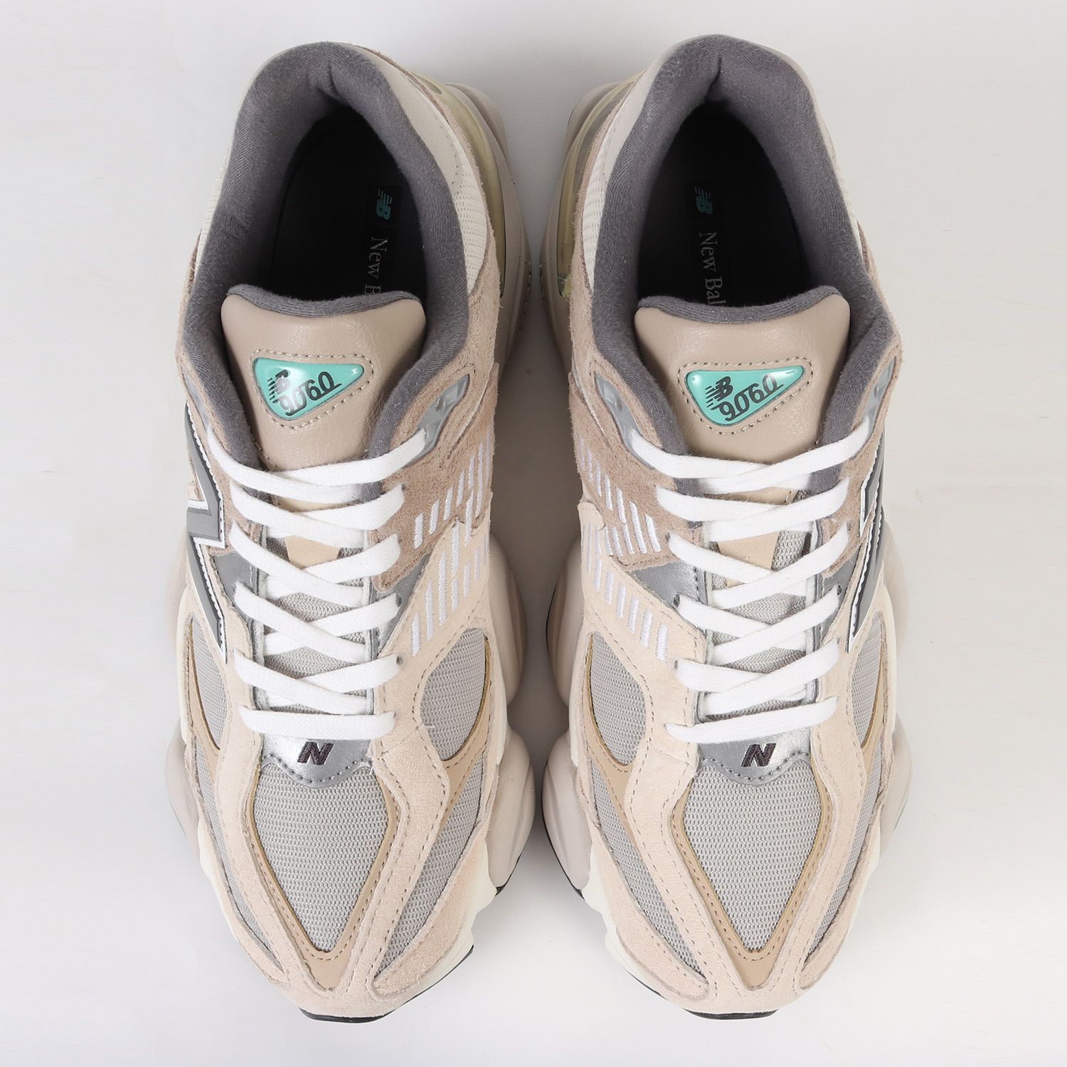 新品同様 NEW BALANCE ニューバランス U9060 MAC SEA SALT 22SS 
