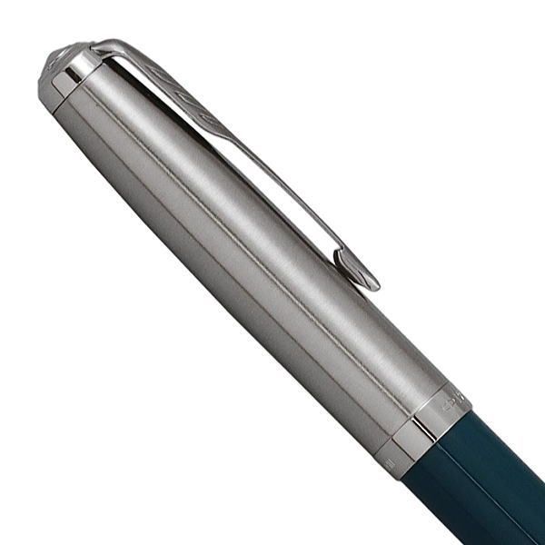 parker51 パーカー51 万年筆 ティールブルーCT フーデップニブ ペン先