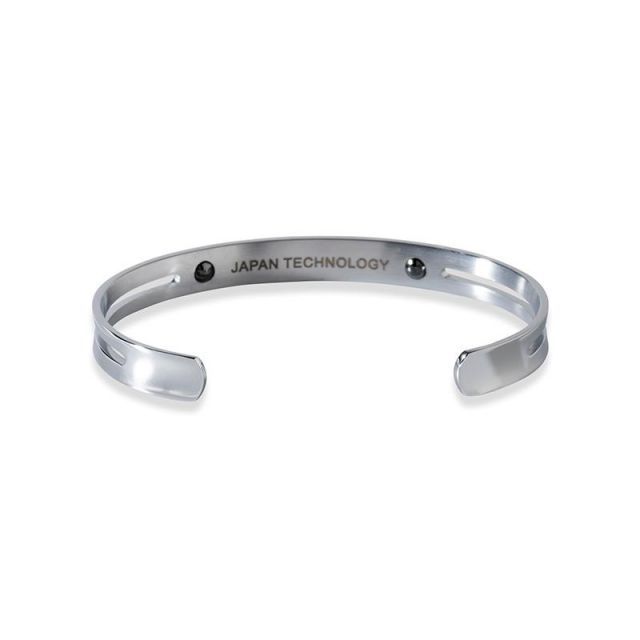 正規品】BANDEL バンデル 安い Titanium Bangle SILVER バングル