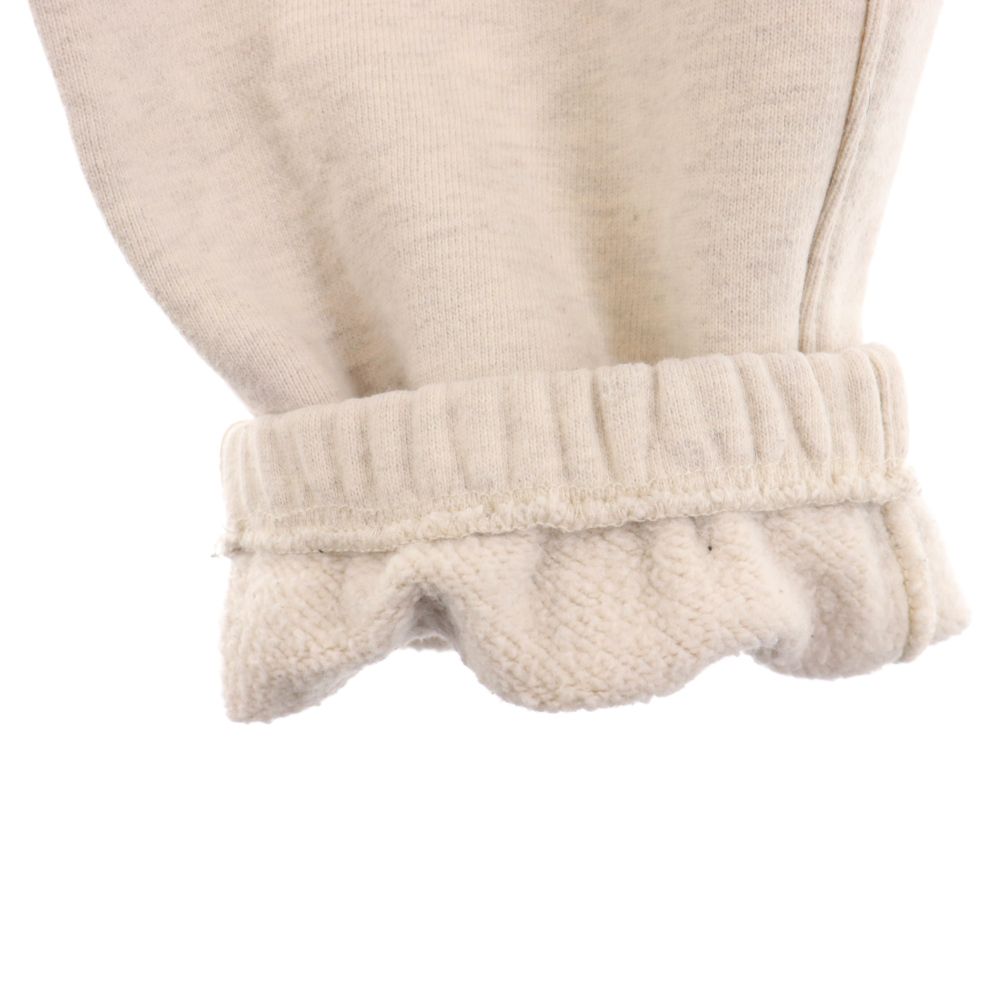 KITH (キス) ロゴ刺繍 スウェットパンツ グレー KHM060052 - メルカリ