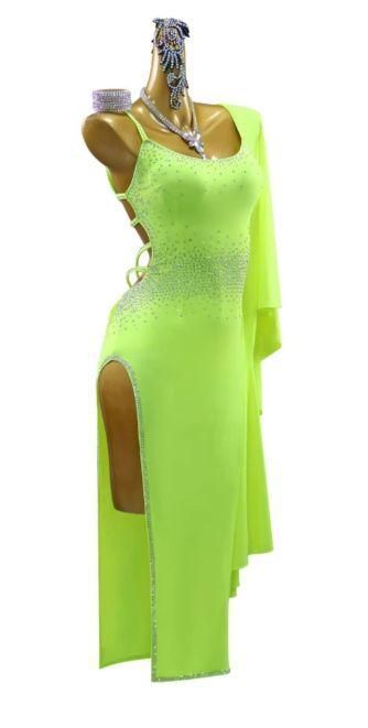 社交ダンスドレス ラテンドレス