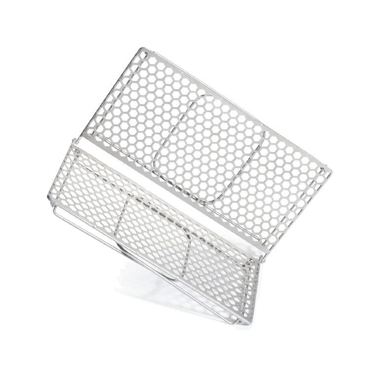 新作【激安通販】 バーゴ VARGO チタニウムバイフォールドグリル Titanium BiF Grill T-488 人間