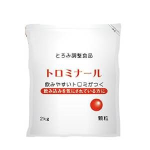 2営業日で発送 ファイン トロミナール とろみ調整食品 スタンドパック １袋 ２ｋｇ入 NCNL1431498-8358-04