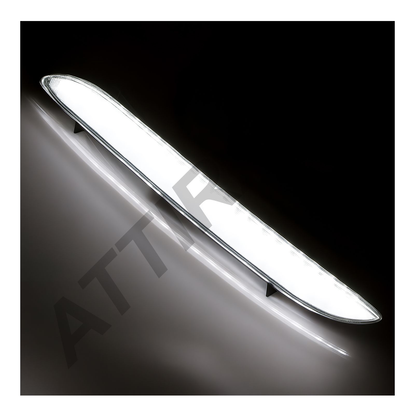 E52 エルグランド 中期 後期 LEDバンパーイルミ デイライト