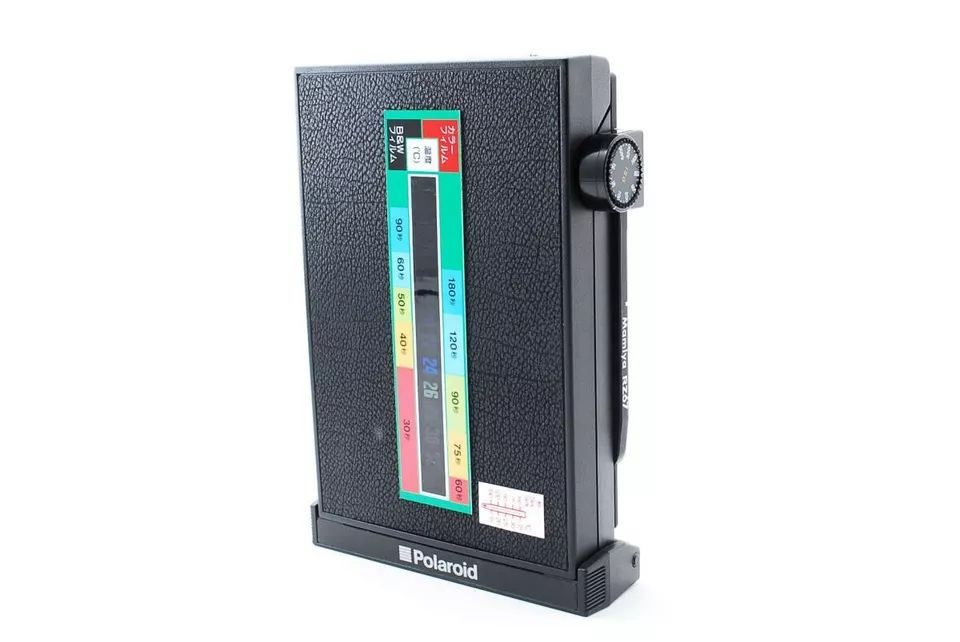 カメラ 美品 マミヤ Mamiya RZ67 Pro II IID用 Polaroid Film Back