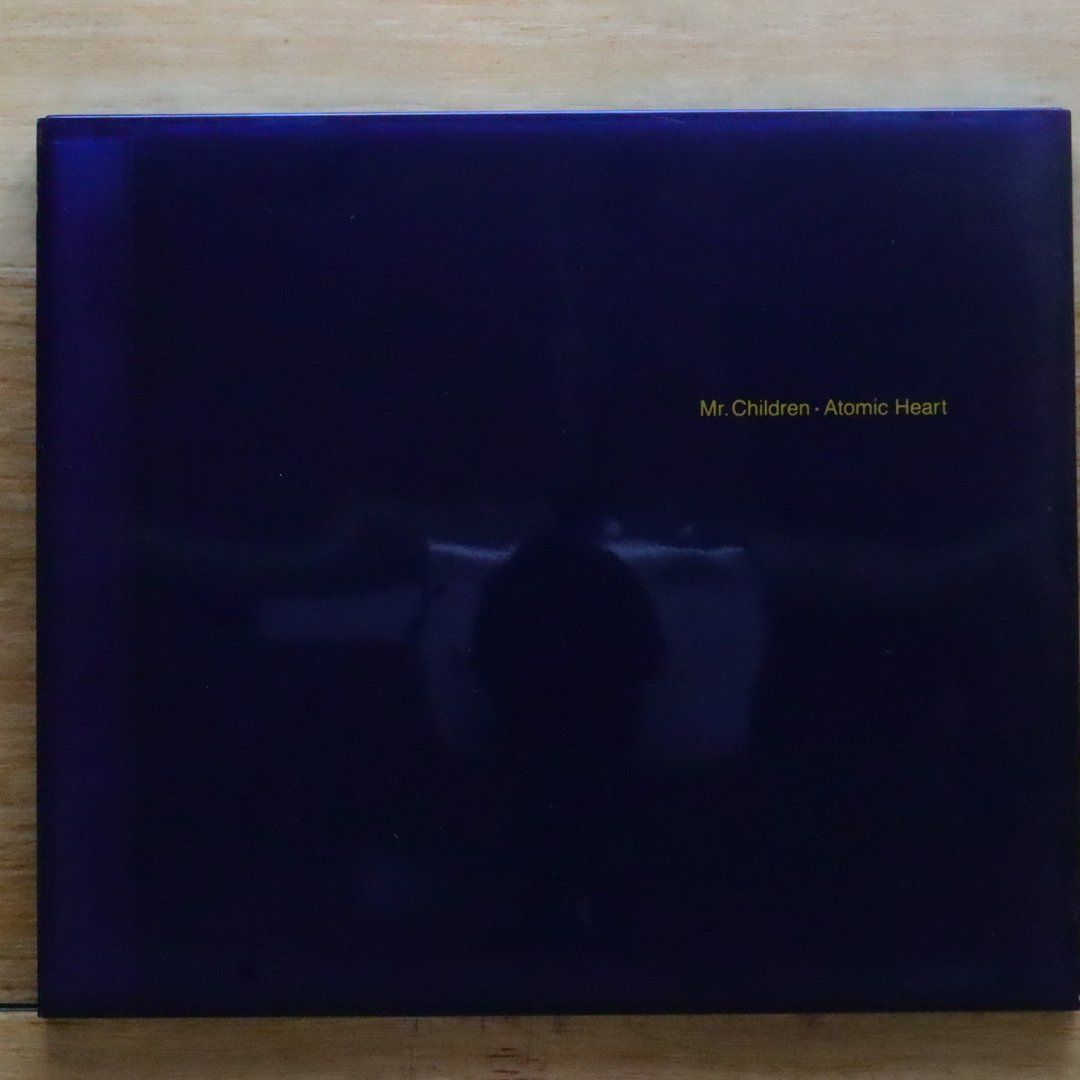 国内盤CD☆ミスター・チルドレン/Mr.Children□ Atomic Heart
