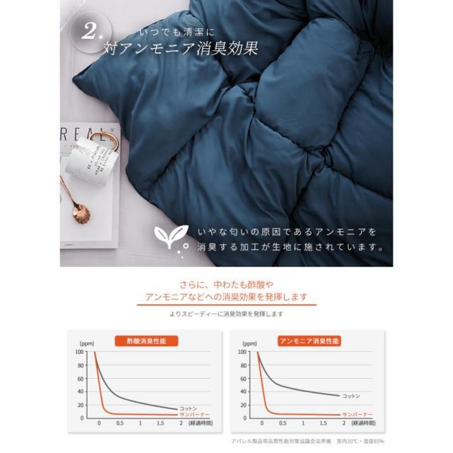 暖かい