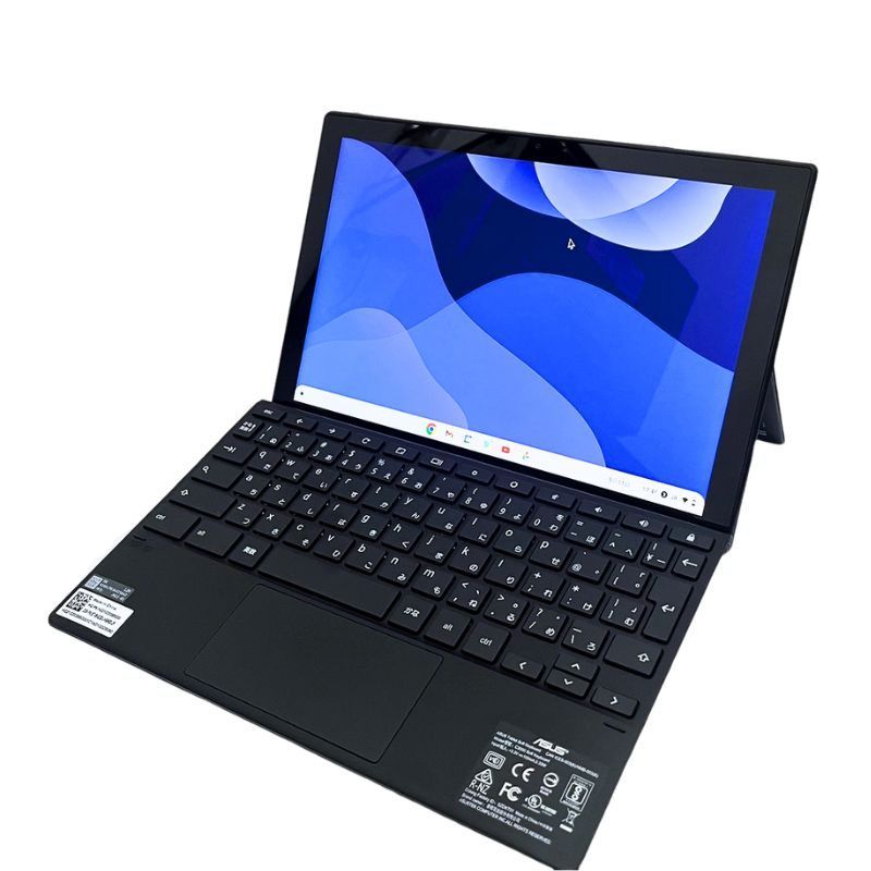 ASUS Chromebook Detachable CM3 CM3000DVA-HT0019 ノートパソコン ...