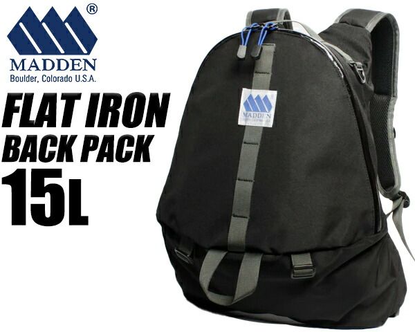 メデン アルトナ ミニショルダーバッグ MADDEN ALTONA 2L BLACK mdna04-1010 ブラック 鞄 ボディバッグ 2リットル ショルダーバッグ