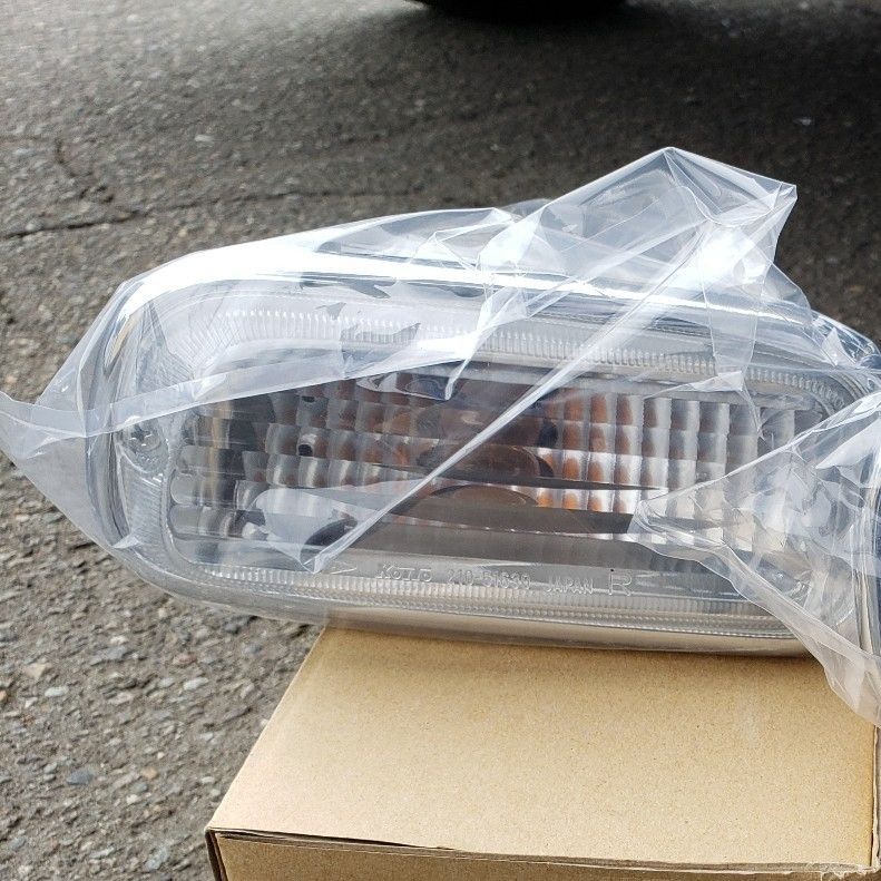 ダイハツ 純正 新品 未使用 DAIHATSU ミラジーノ L700S フロント