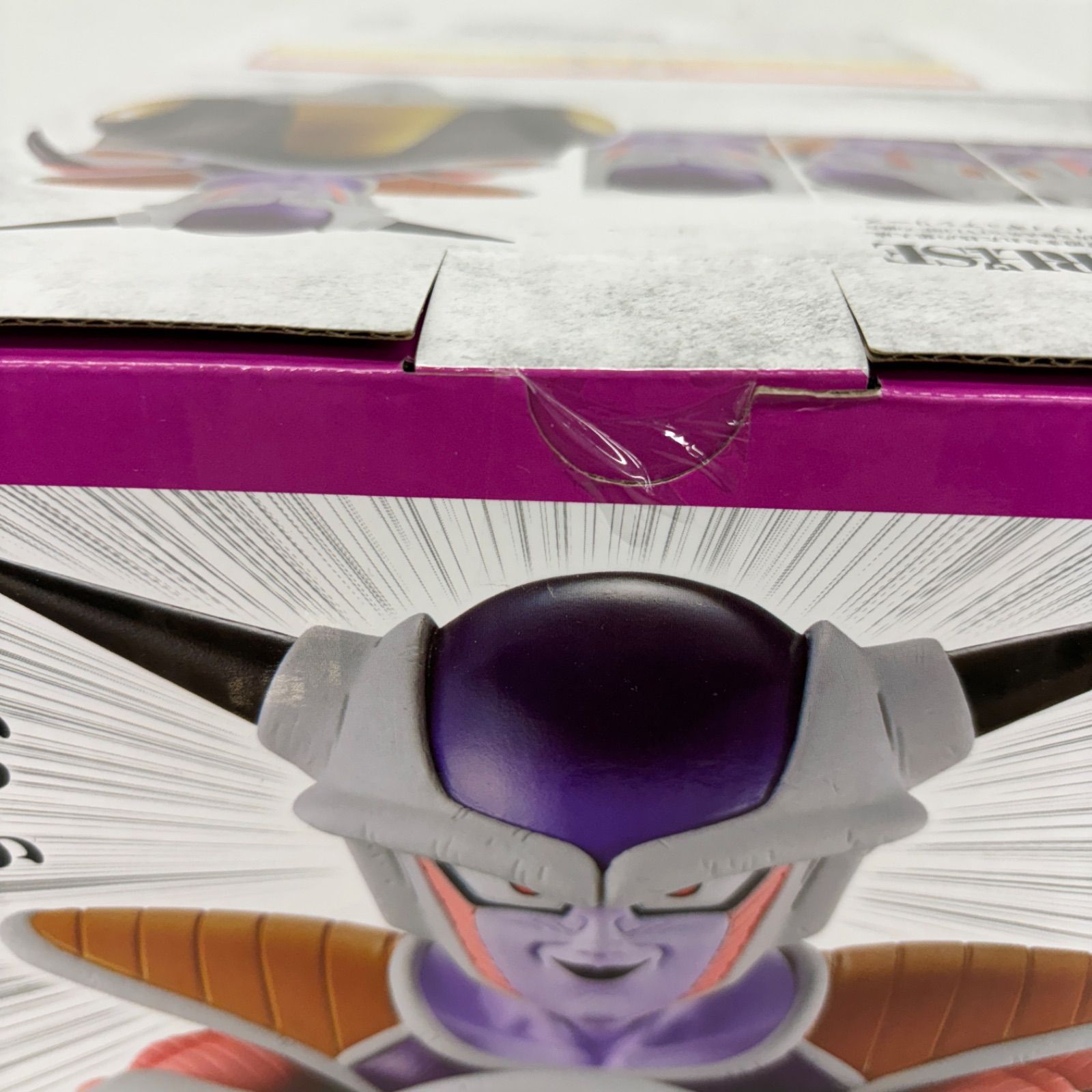 未開封 一番くじ ドラゴンボール A賞 MASTERLISE フリーザ f111