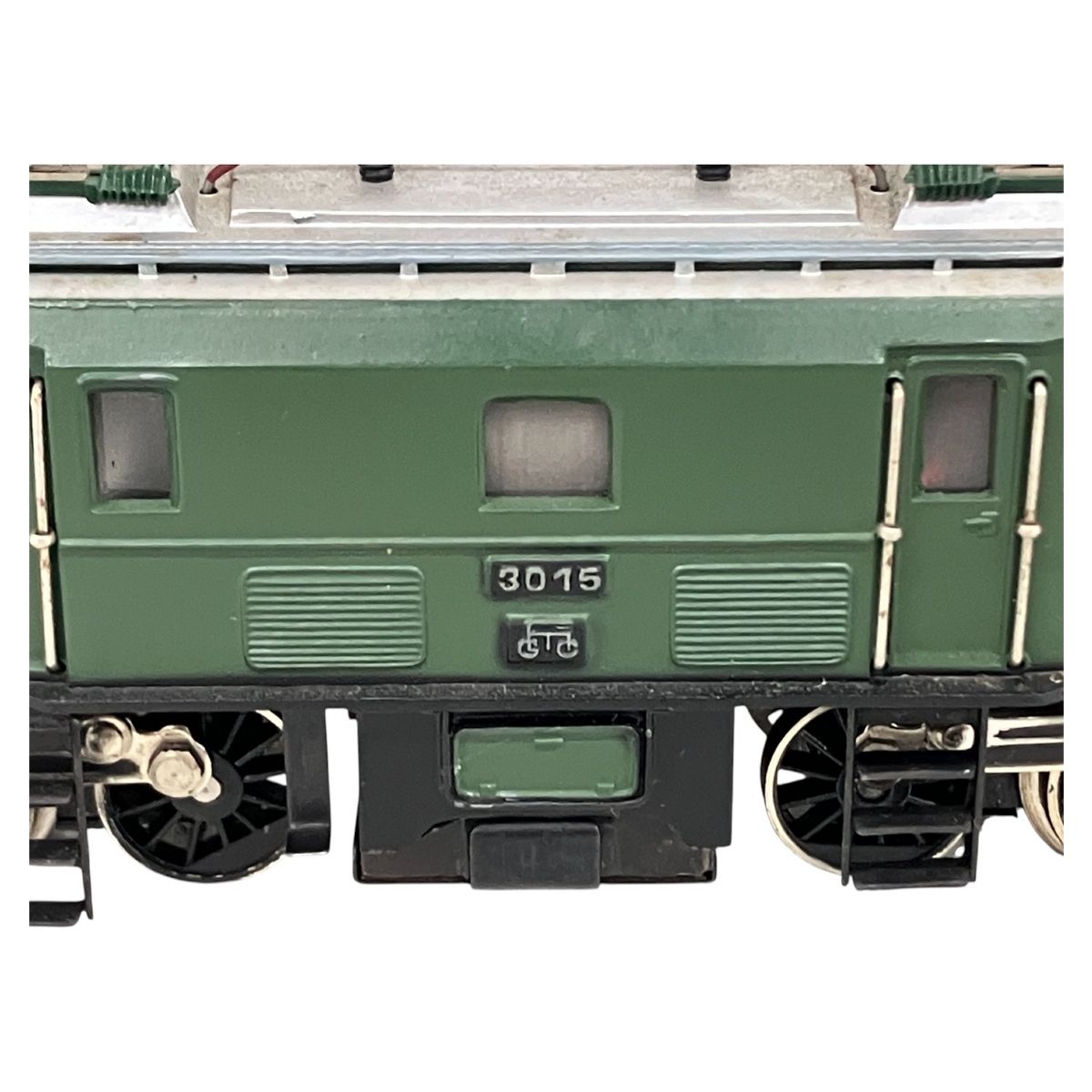 marklin メルクリン 3015 スイス連邦鉄道 凸型電気機関車 HO