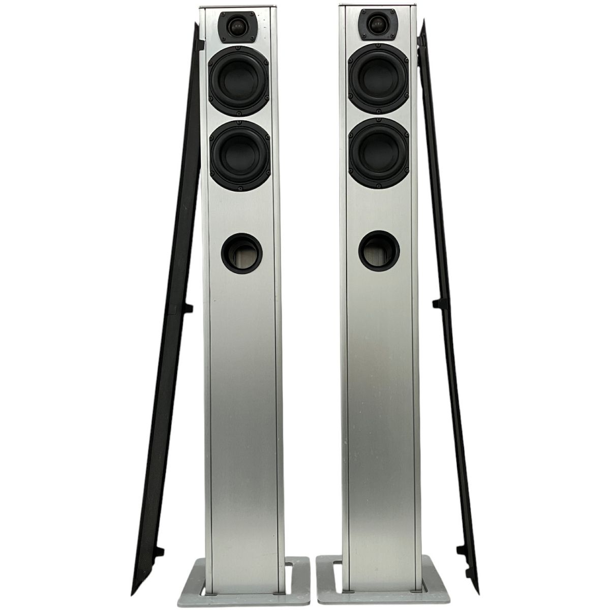 Piega TS5 スイス製トールボーイスピーカー PIEGA : TS5 - 中古 | オーディオユニオン
