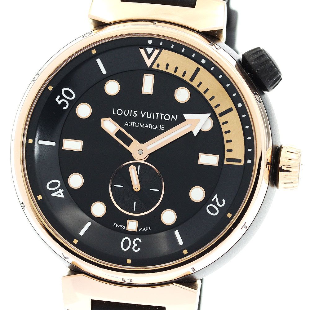 ルイ・ヴィトン LOUIS VUITTON QA123 タンブール ストリート ルイ・ヴィトン LOUIS VUITTON QA123 タンブール ストリート