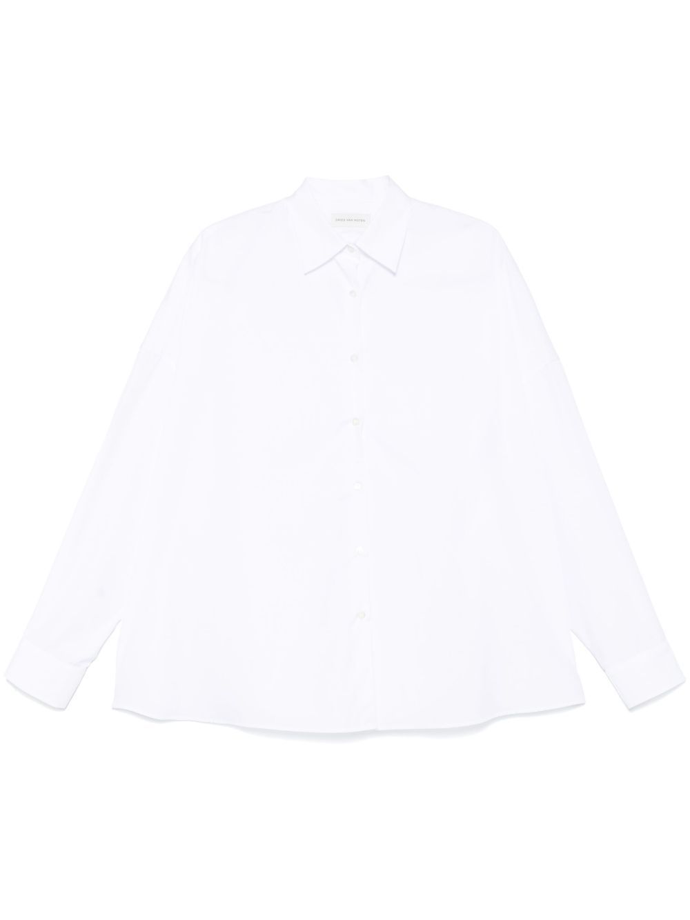 DRIES VAN NOTEN カシア コットンシャツ