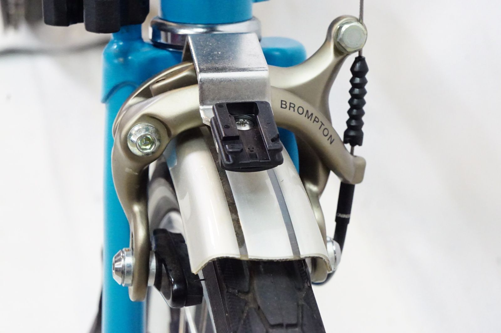 BROMPTON 「ブロンプトン」 M6R 2017年モデル 16インチ 折り畳み自転車 