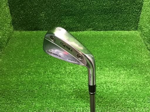中古】 本間ゴルフ TOUR WORLD TW-U(2017) U3 ユーティリティ UT