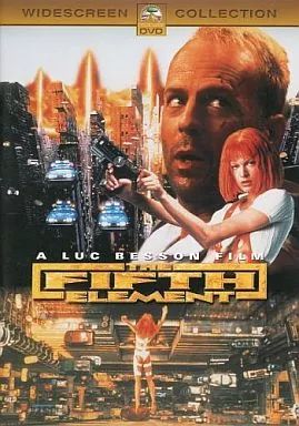 (未使用･未開封品)　フィフス・エレメント [DVD] 60wa65s 中古】洋画DVD フィフス・エレメント - メルカリ