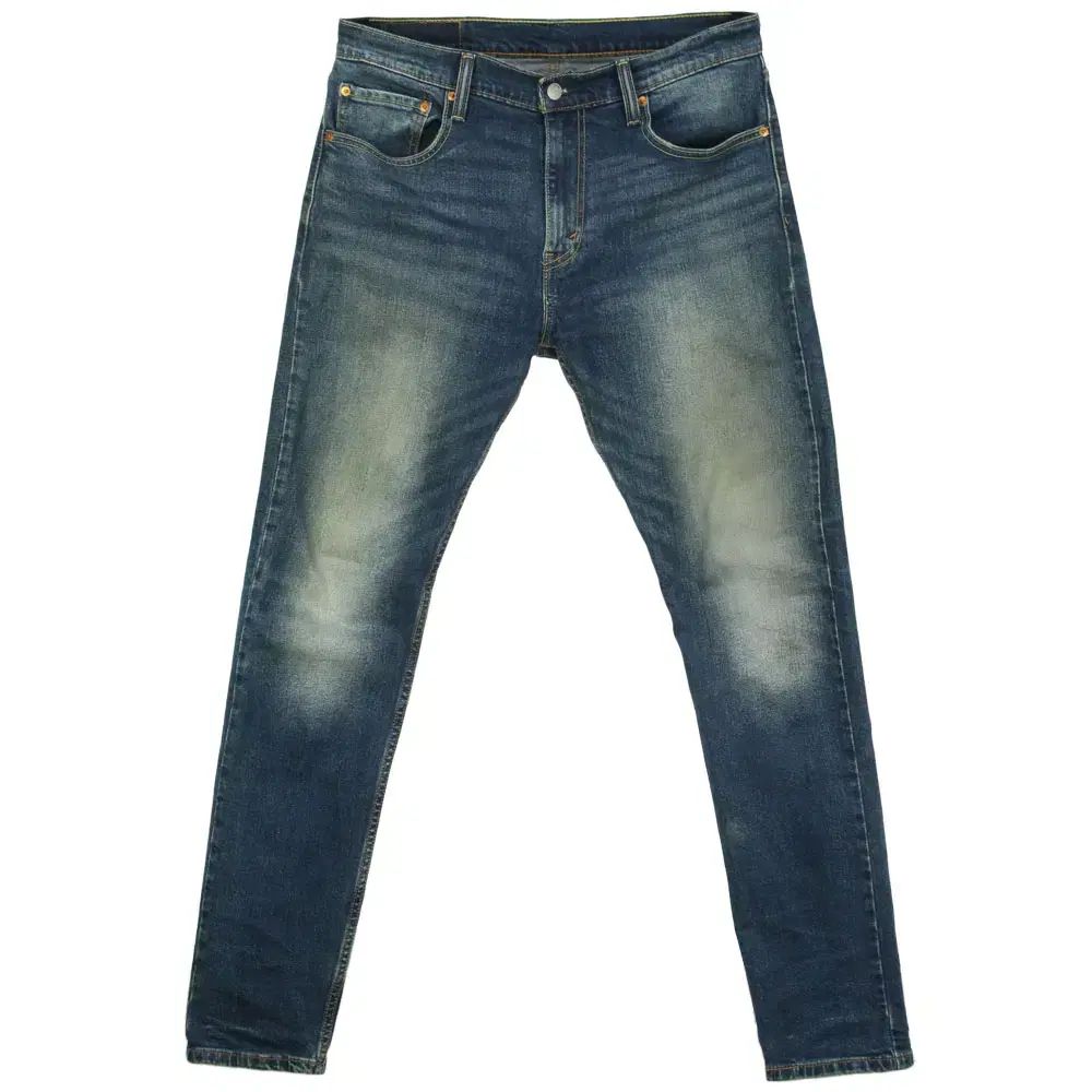 【雷市場（ポンジャン）商品韓国直送】14363 LEVI'S(リーバイス) 512 デニム 33 インチ メンズ パンツ ブランド古着