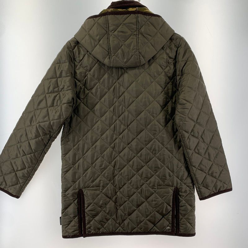 品 TRADITIONAL WEATHERWEAR 142AP-1002AM キルティングジャケット トラディショナル ウェザーウェア 141-250918-st-08-fuz