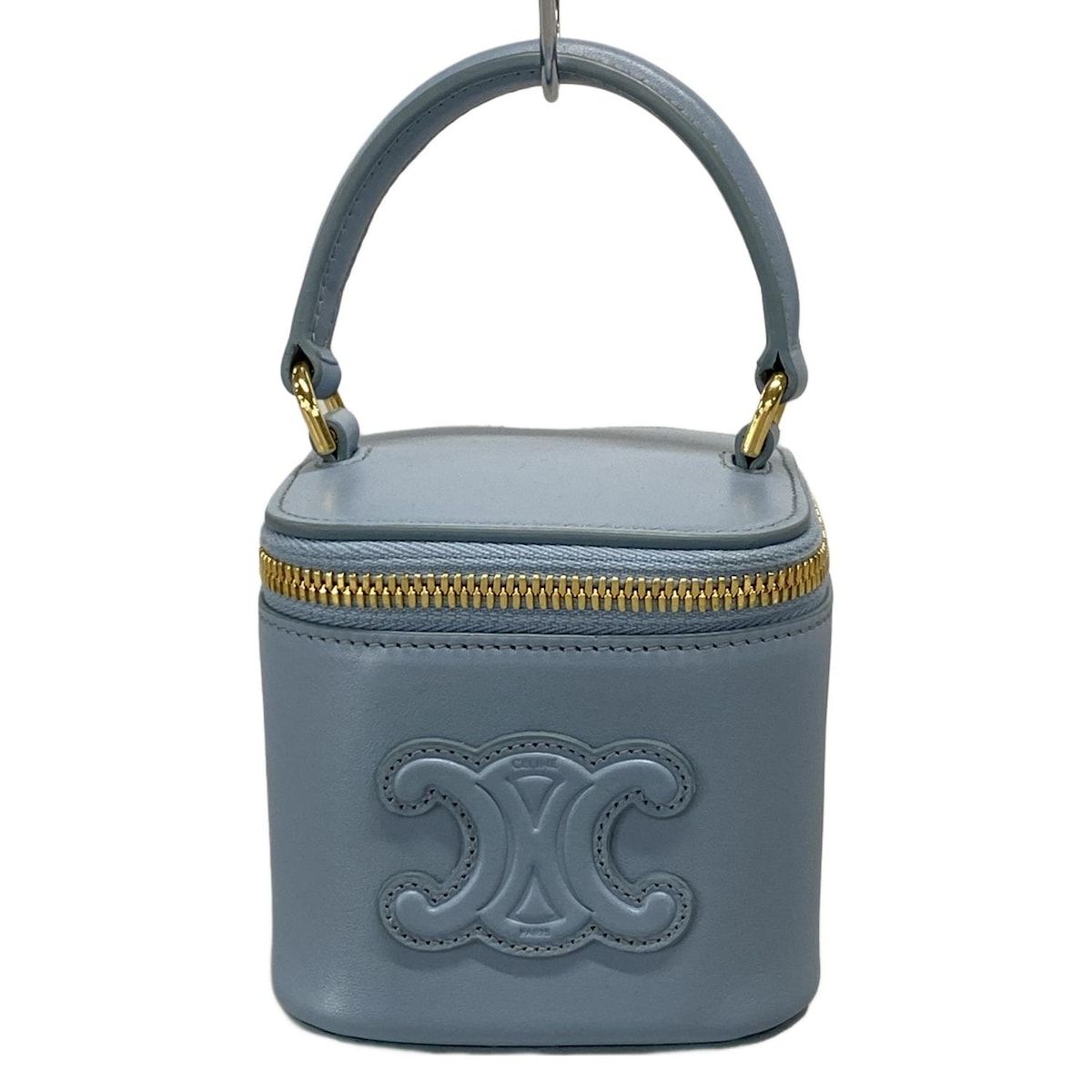 CELINE(セリーヌ) バニティバッグ美品 ミニバニティケース
