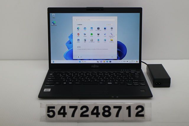 富士通 LIFEBOOK U9310/E Core i5 10310U 1.7GHz/8GB/256GB(SSD)/13.3W/FHD(1920x1080)/Win11 【547248712】