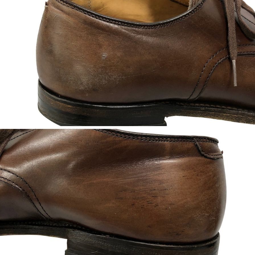 オールデン レザーシューズ 54441 Vチップ カーフ 【AFC35】 - メルカリ