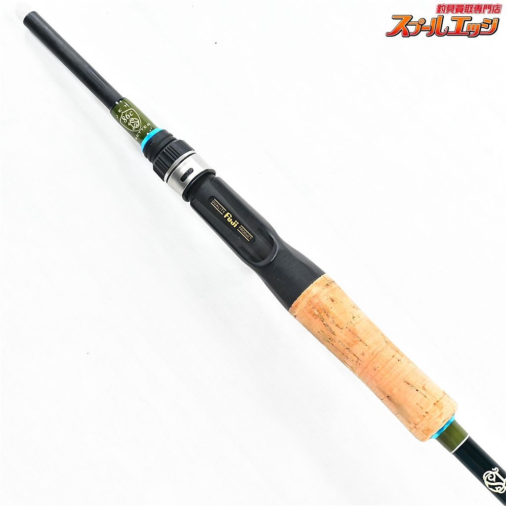 【冒険用品xジェットスロウxツララ】 ジェットセッター 86C DS プレデターケース付 TULALAxJETSLOW JetSetter ライギョ  怪魚 K_100v35044 - メルカリ