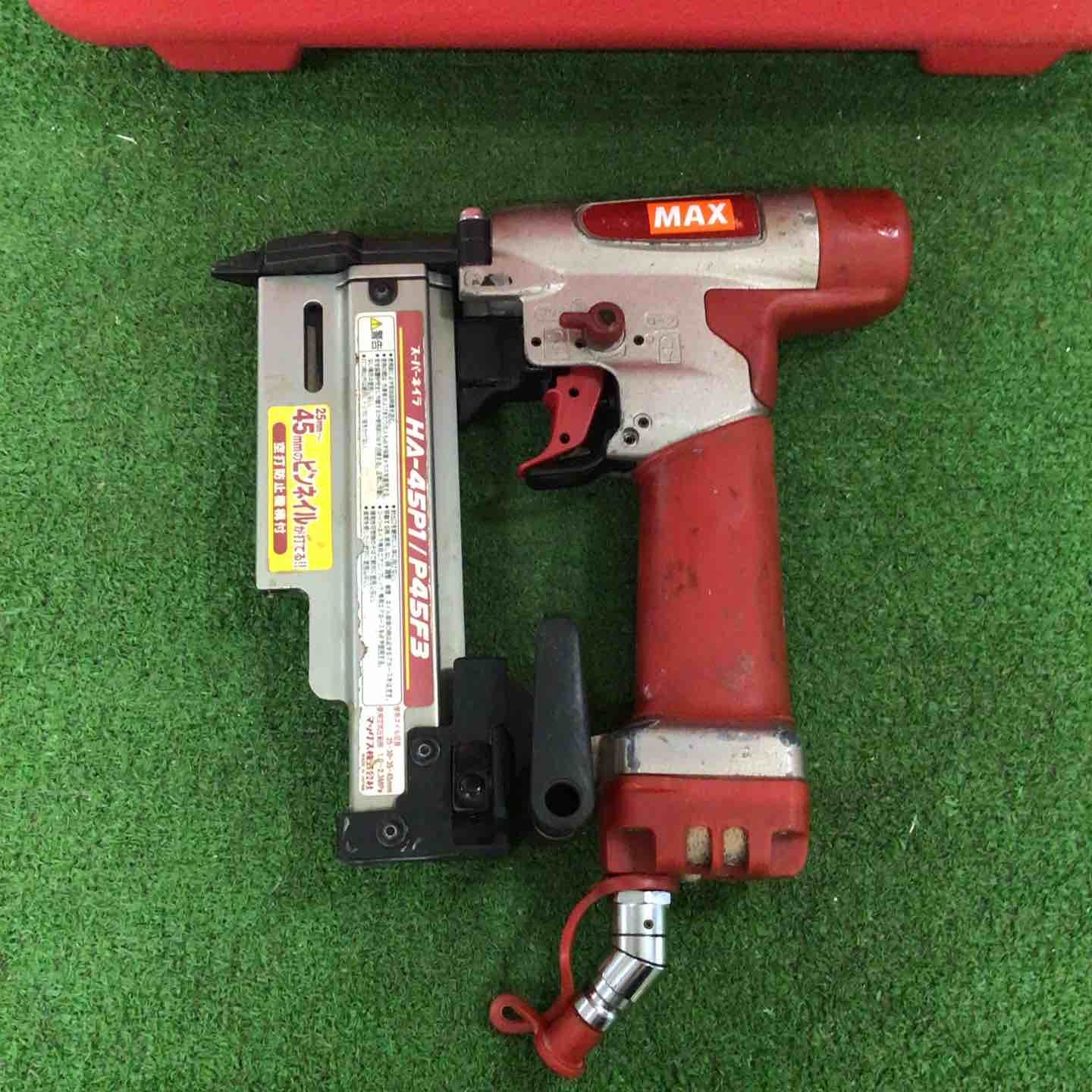 マックス MAX ピンネイラ HA-45P1 P45F3 町田店