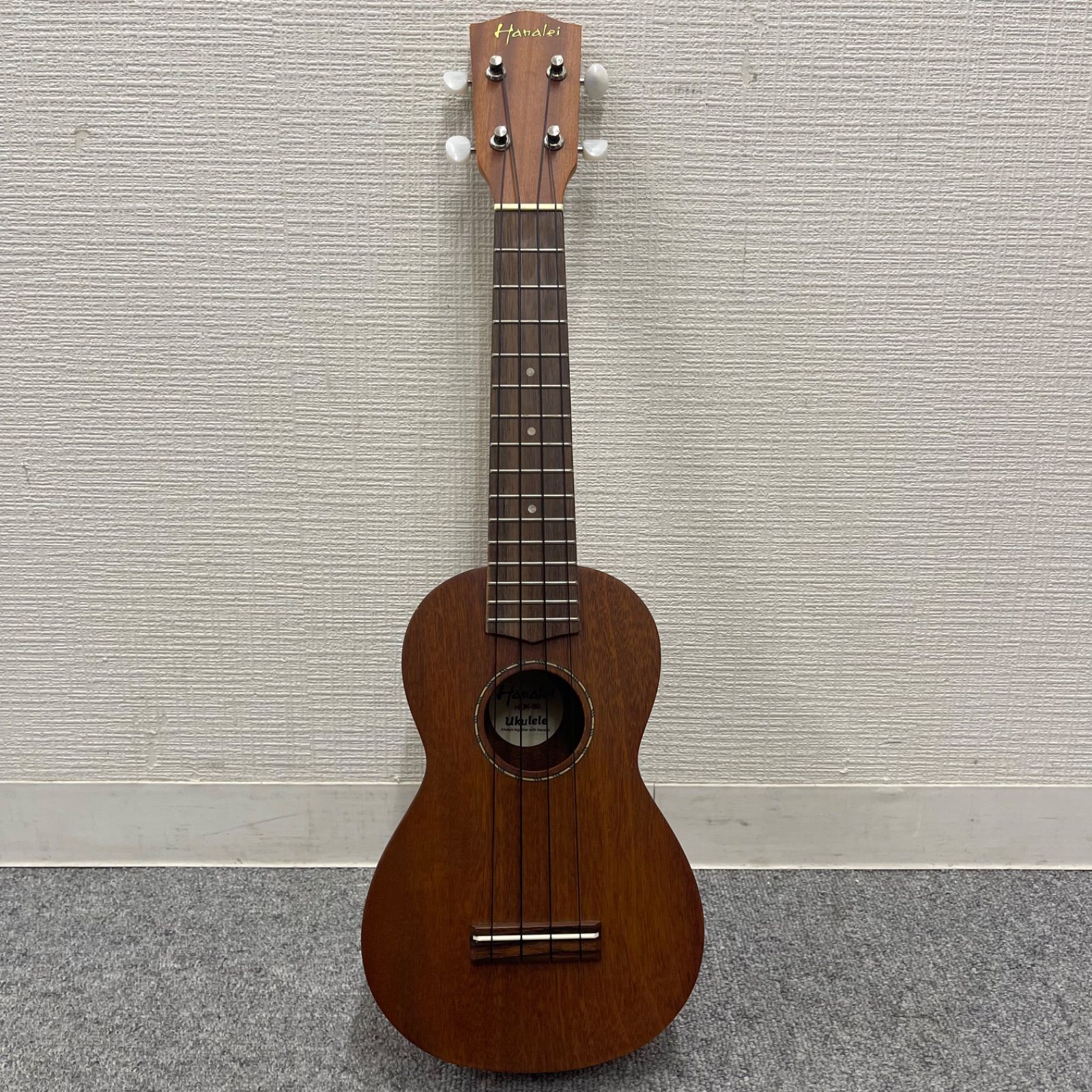 NPA Hanalei ハナレイ ウクレレ HUK-80