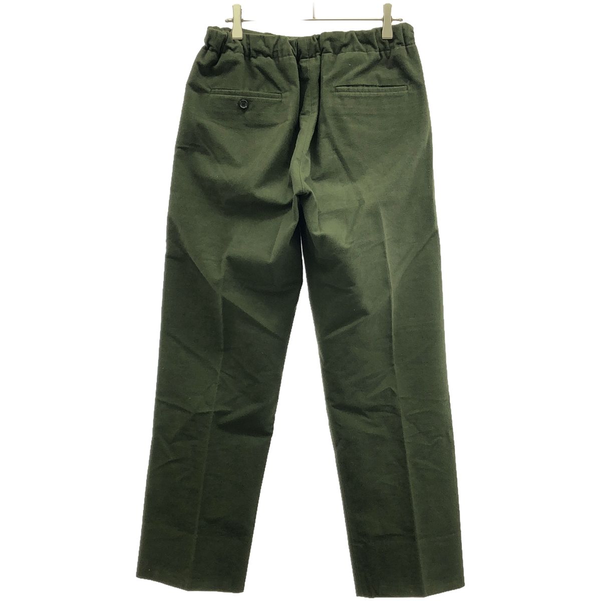 クリーニング済　CARUSO カルーゾ　スラックス　グレー　52 XXL 13042009025-11.jpg