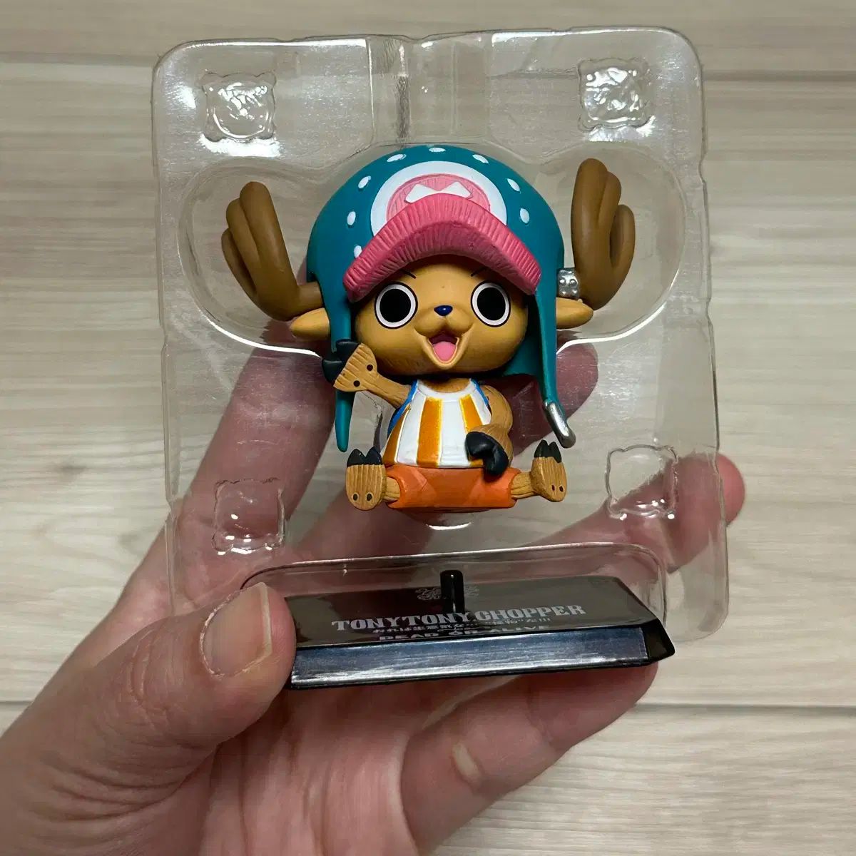 アーツZERO ONE PIECE（ワンピース） トニートニー トニートニー・チョッパー コノヤロ ver (未開封)