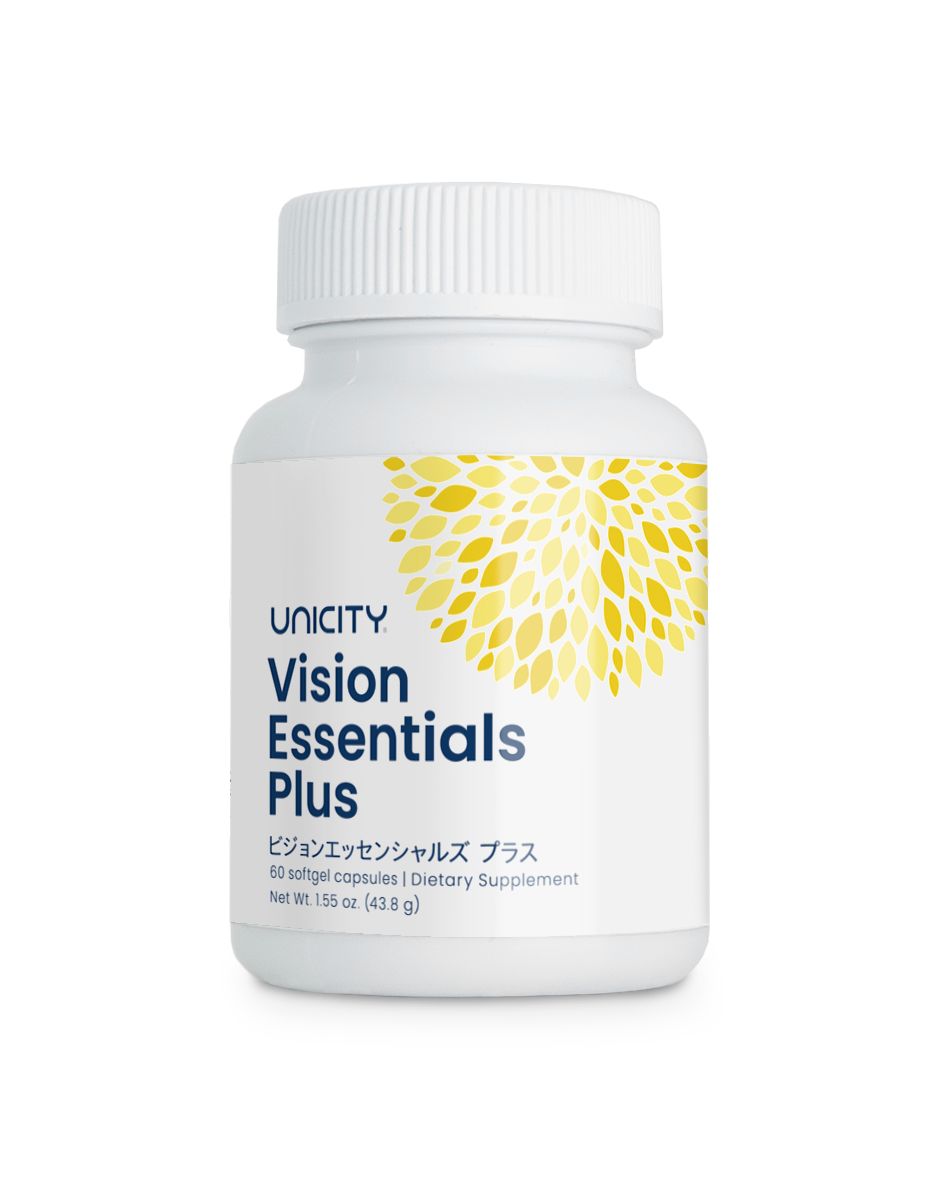 M..♡t unicityユニシティ【ビジョン、マノスセット】 ビジョンエッセンシャルズ プラス ユニシティ UNICITY 【公式通販】