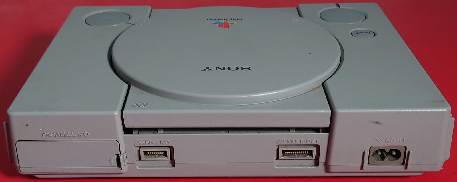 〇プレイステーション本体 (SCPH-5500) PS ゲーム機本体