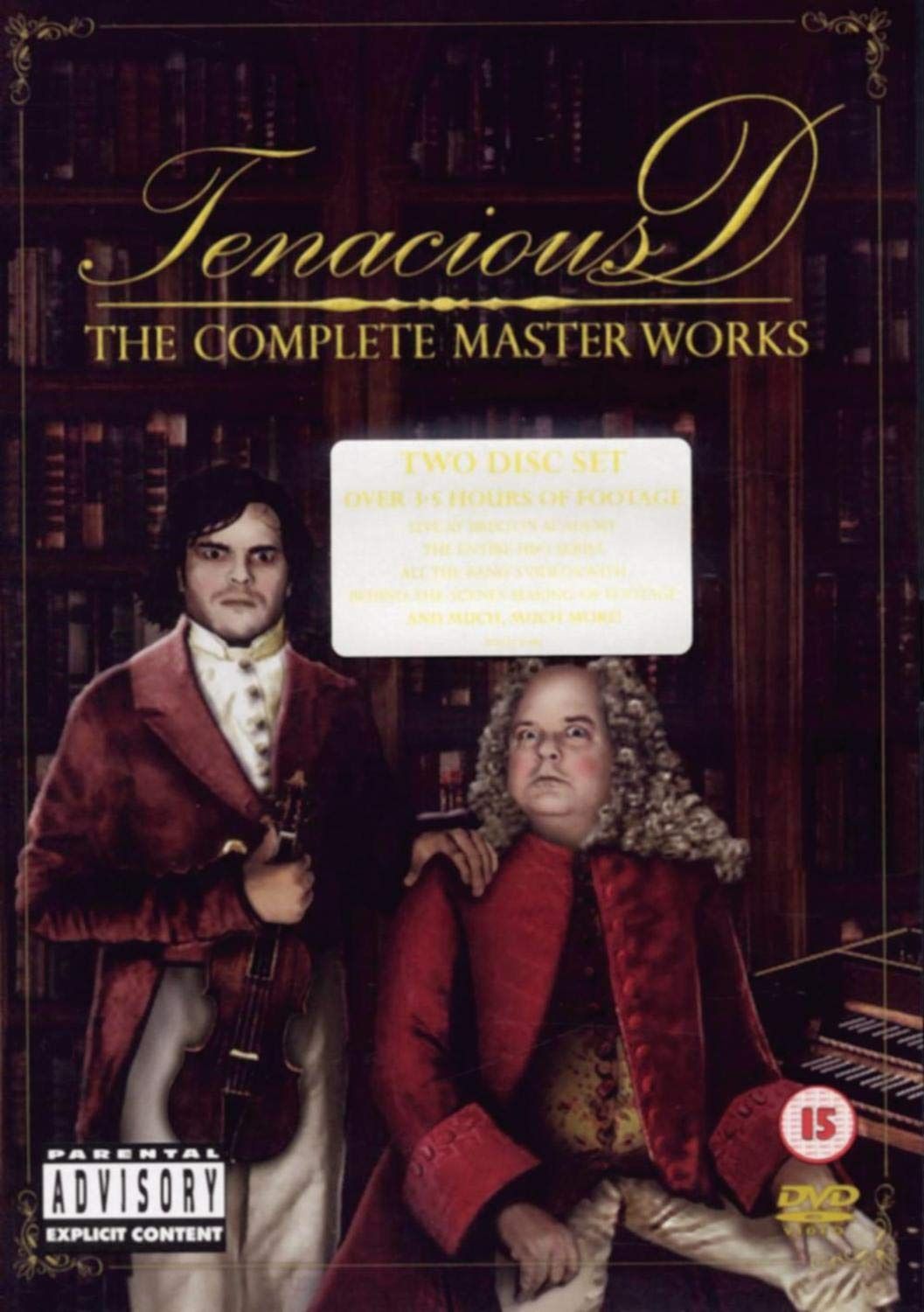 その他 Complete Master Works, the [DVD] Complete Master Works [DVD] - メルカリ