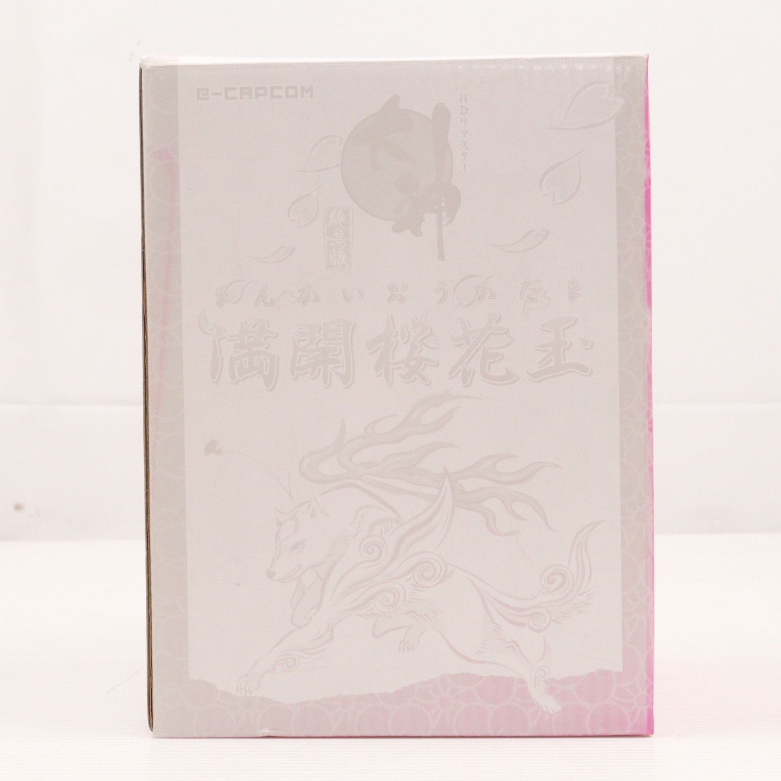 特典単品) 満開桜花玉 PS3ソフト 大神 絶景版 満開桜花玉せっと イー