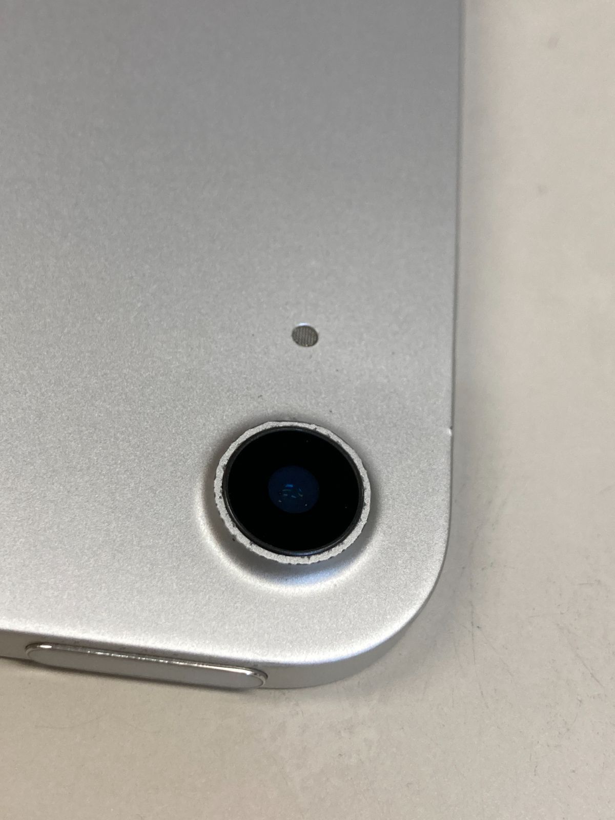タブレット 電池100% apple iPad Air (第4世代) 64GB シルバー WiFi