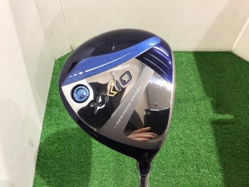 ダンロップ XXIO 2025 4W レディース フェアウェイウッド FW XXIO MP1300L FW フレックスL レディース 女性用 右利き 右用 Bランク ゴルフクラブ