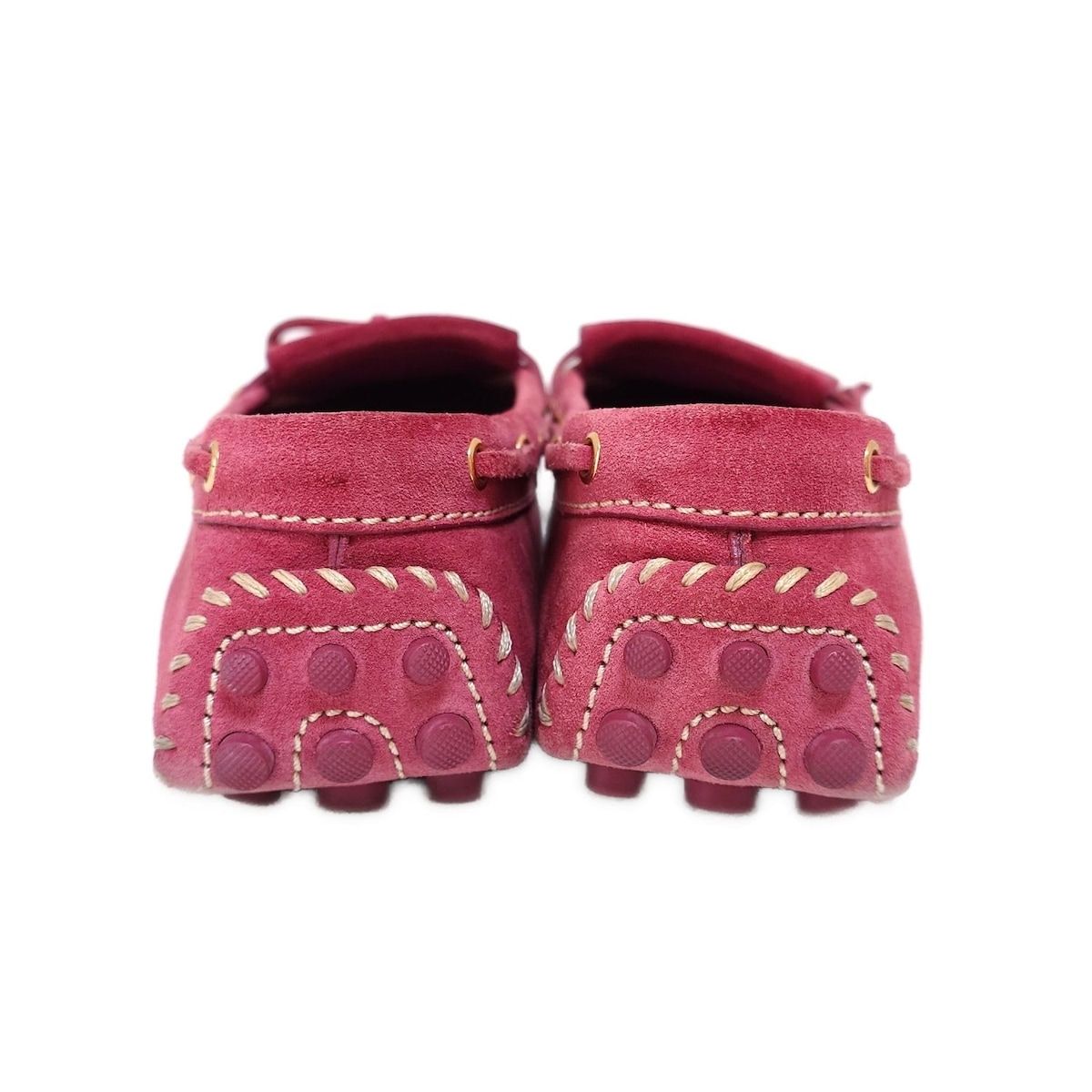 低価格の LOUIS 1/2 36 ドライビングシューズ VUITTON(ルイ