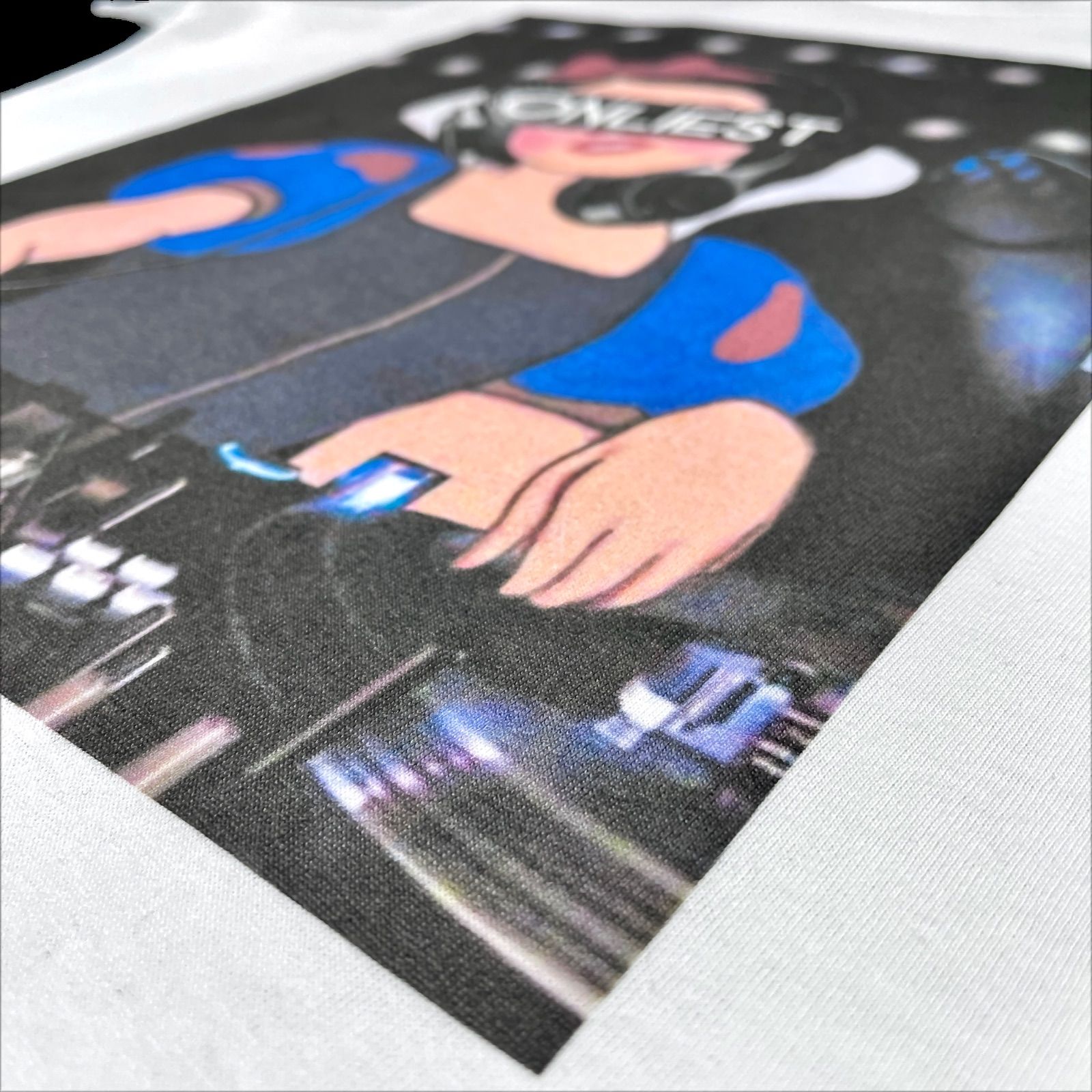 ONLIEST オンリエスト 白雪姫 スノーホワイト クラブ DJ プレイ