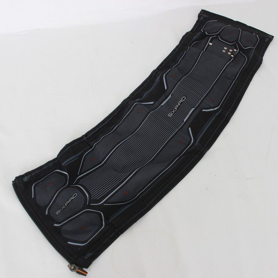 MTG SIXPAD Powersuit Core Belt SE-BC00B-Mを検証レビュー！EMS