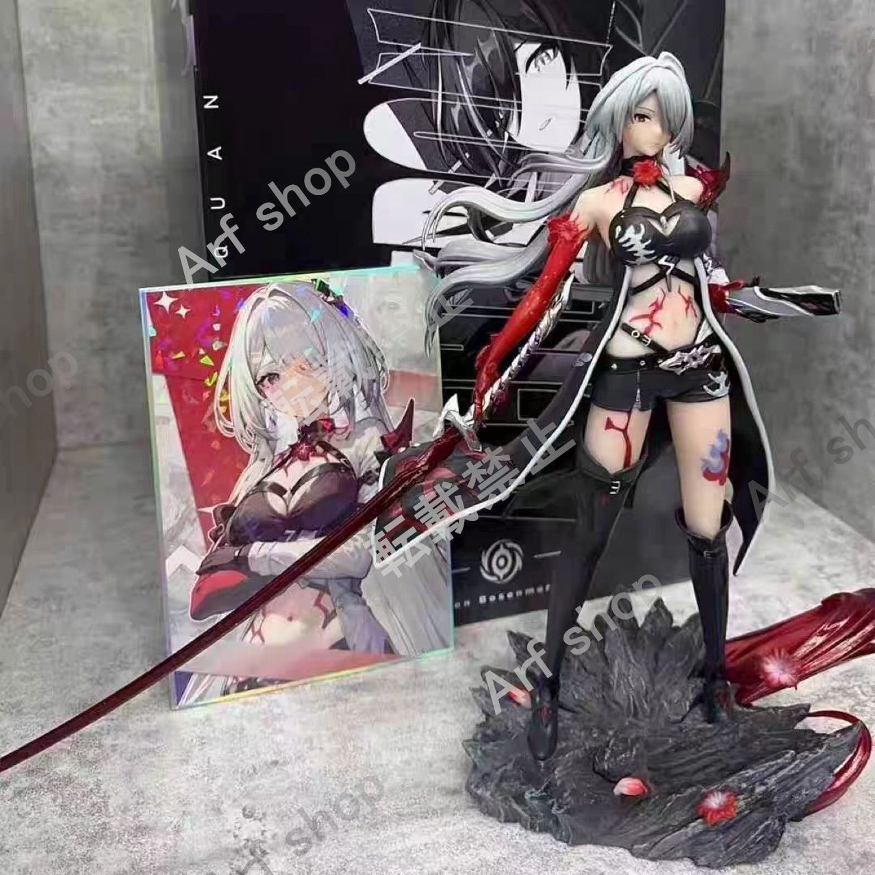 崩壊 スターレイル スタレ 黄泉 ヨミ キャラクターグッズ フィギュア ゲームキャラクター グッズ