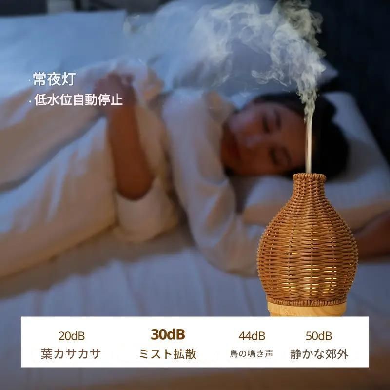 アロマディフューザー オイルディフューザー