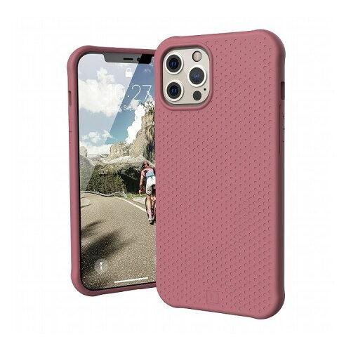【新品・4営業日で発送】URBAN ARMOR GEAR U by UAG製 DOT ダスティローズ iPhone 12 Pro Max 用(UAG-UIPH20LD-DR)