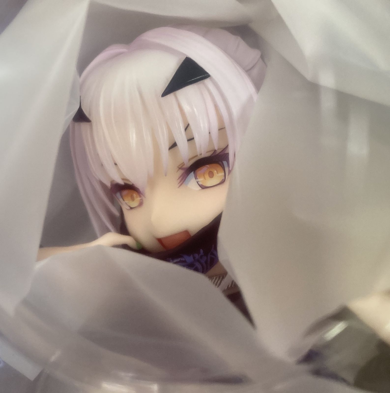 27. ルーラー/メリュジーヌ フィギュア Fate/Grand Order ※未