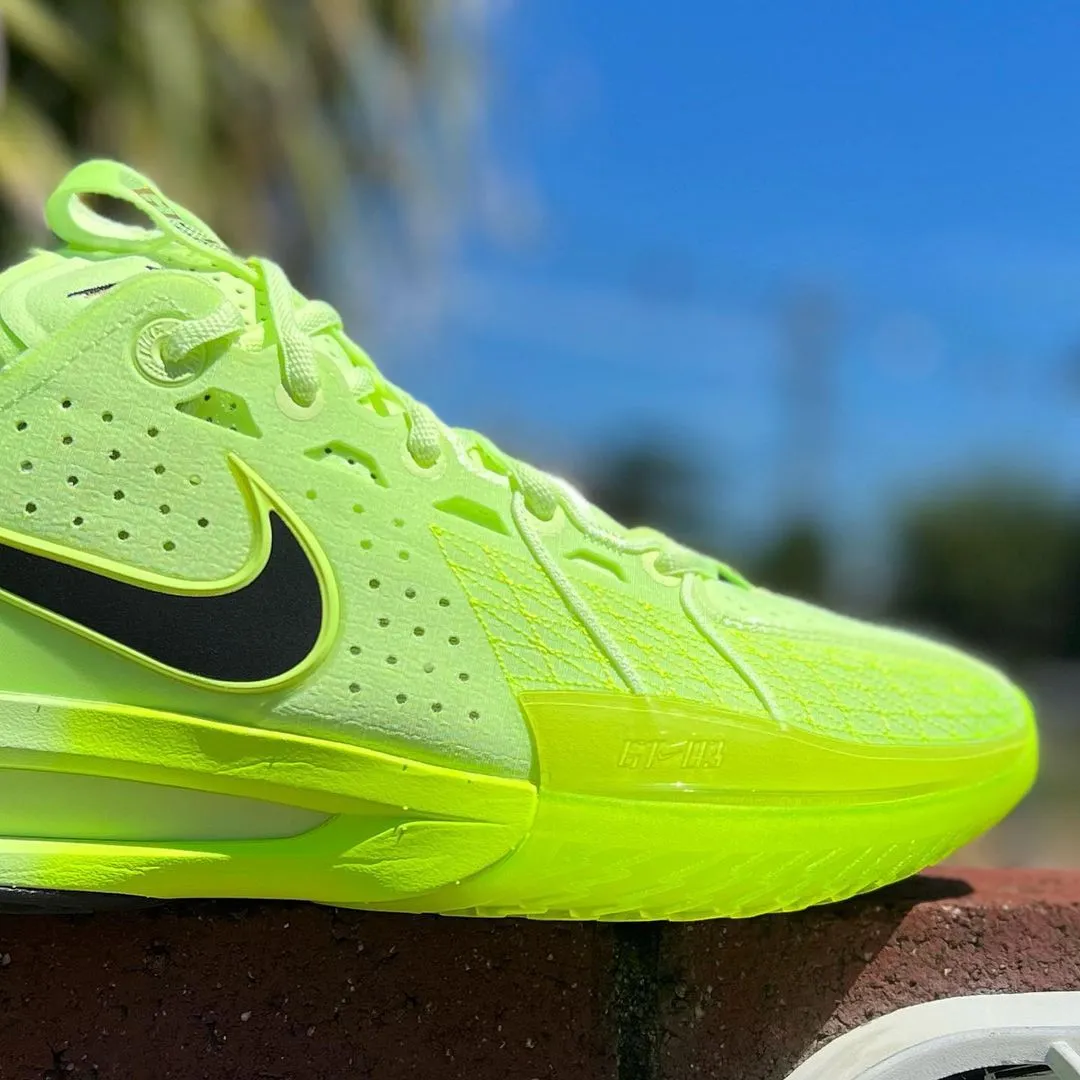 NIKE AIR ZOOM G.T. CUT 3 EP 'VOLT' ナイキ エア ズーム GT