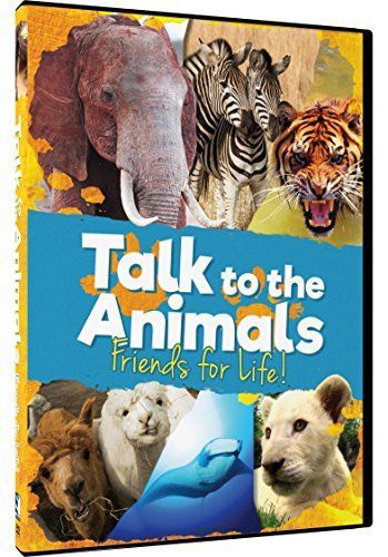 【】Talk to the Animals Friends for Life (1 DVD 9)